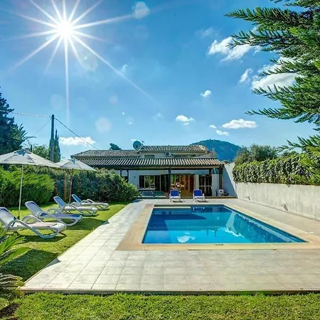 Llobiner Villa Pollenca